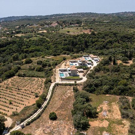 Kefalonia Stone Villas - Villa Petros Kefalonica Трапезакі Екстер'єр фото
